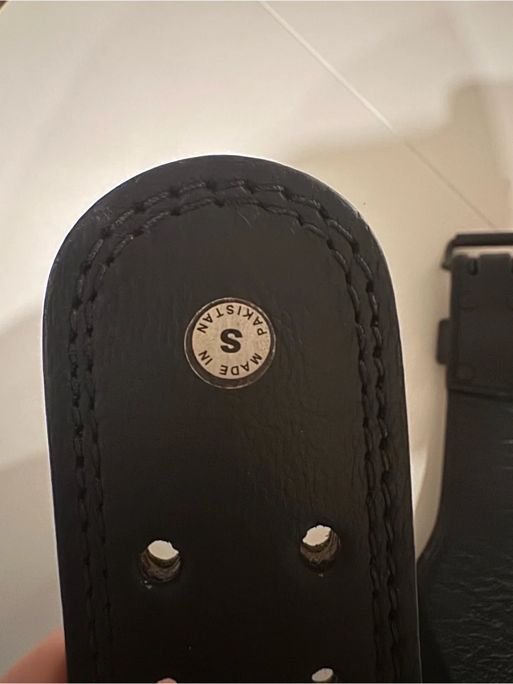 Gymreapers Weight Lifting Belt